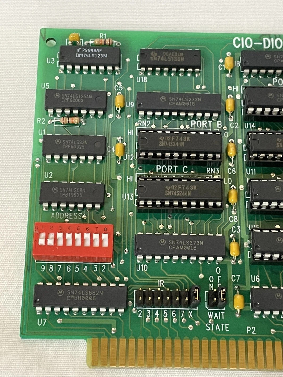 Measurement Computing CIO-DIO24H Digital I/O Board