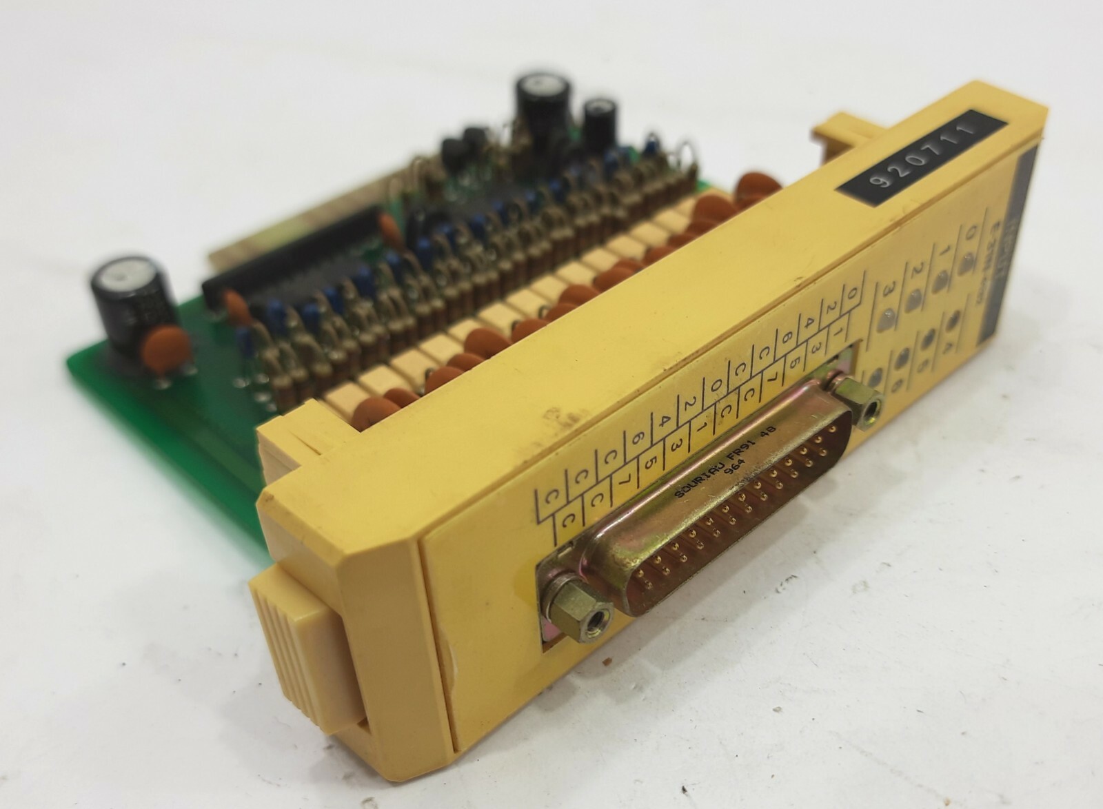 Koyo Kostac E-31N-4132 7830632 Input Programmable Controller 24VDC Input