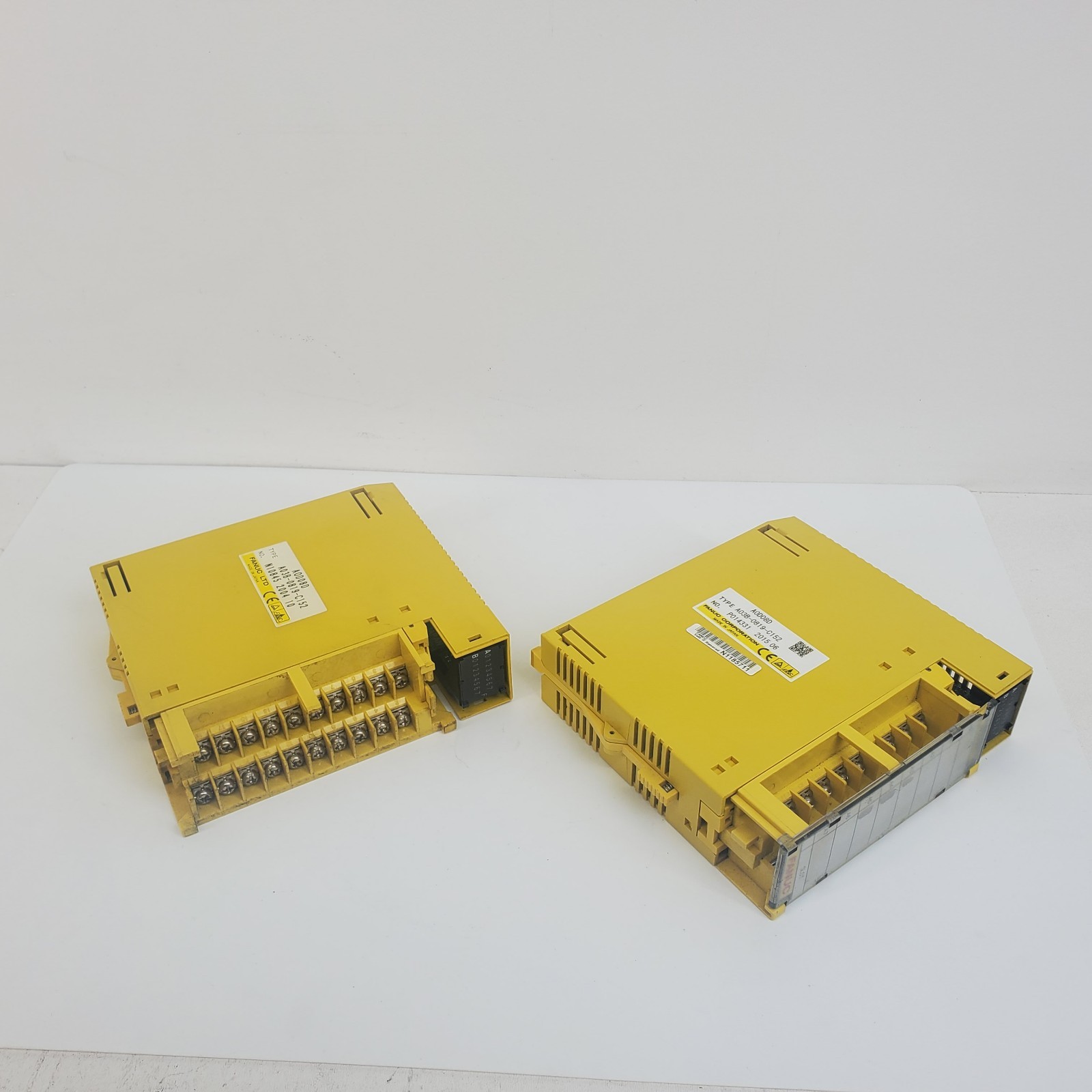Fanuc A03B-0819-C152 I/O Output Module AOD08D PACK OF 2