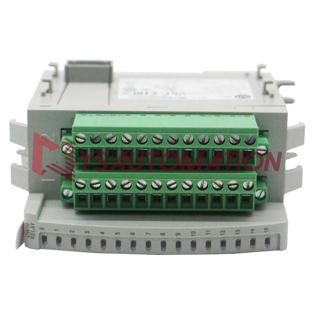 New Allen Bradley 2085-OW16 Micro800 Digital 16 Point Relay Output 2085OW16