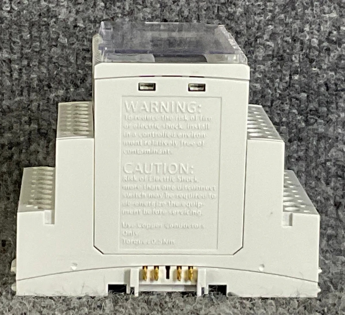 Seimens TXM1.8U-ML General Universal 8-Point Input/Output LCD Display – Tested