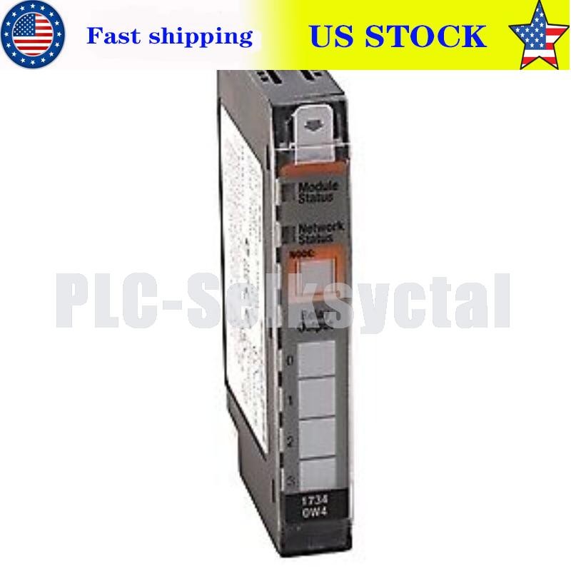 1734-OW4 AB Point I/O 4 Point Digital Output Module US New Sealed !AB