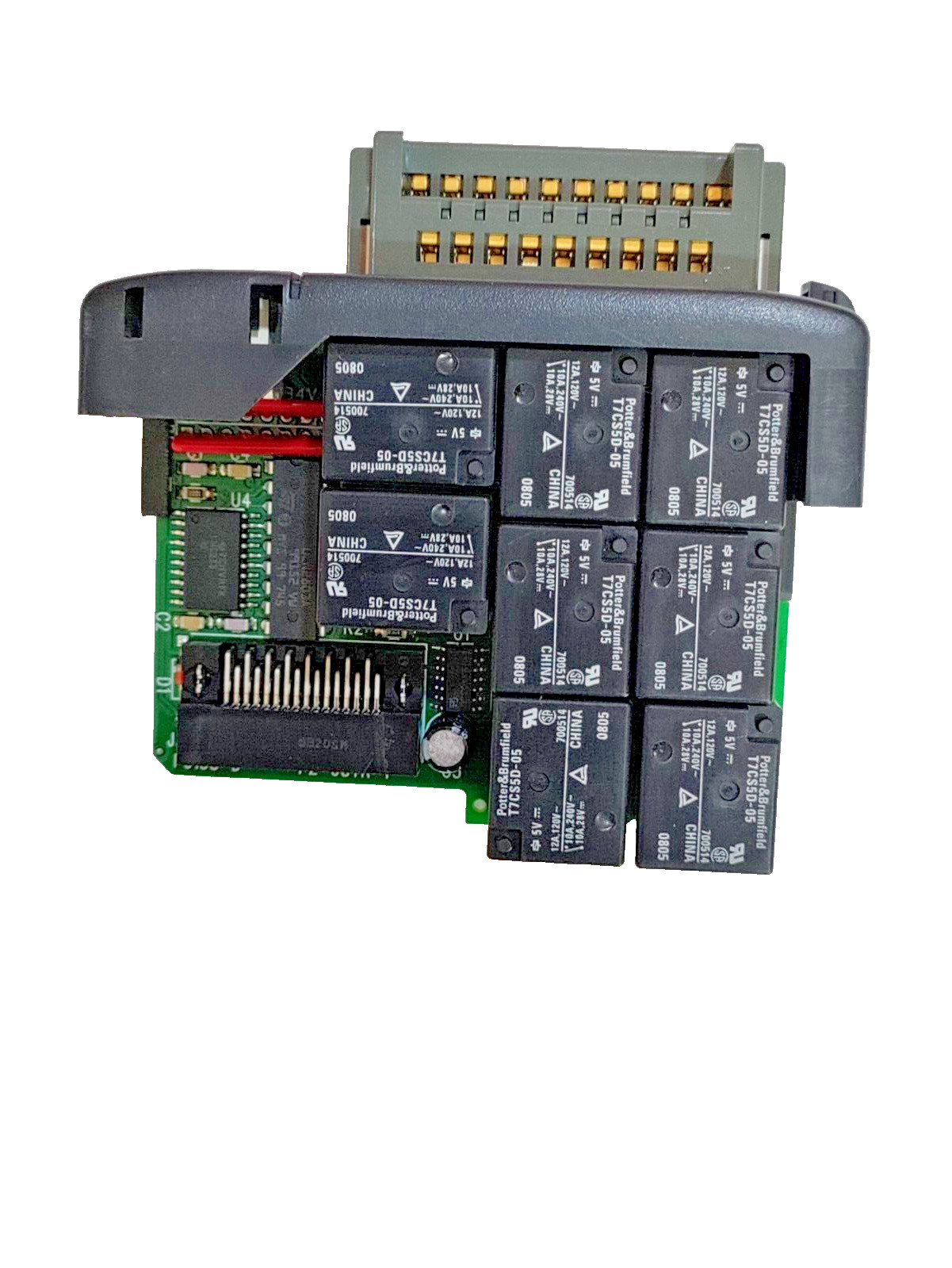 *NEW* FACTS F2-08TRS RELAY OUTPUT MODULE AUTOMATION DIRECT