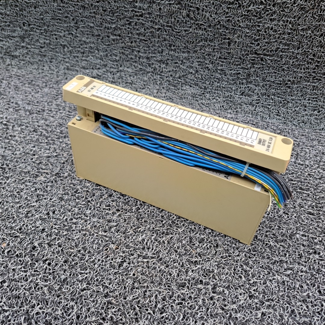 ABB. Style, 07 AB 61 RI. Binary Input Module Procontic T200