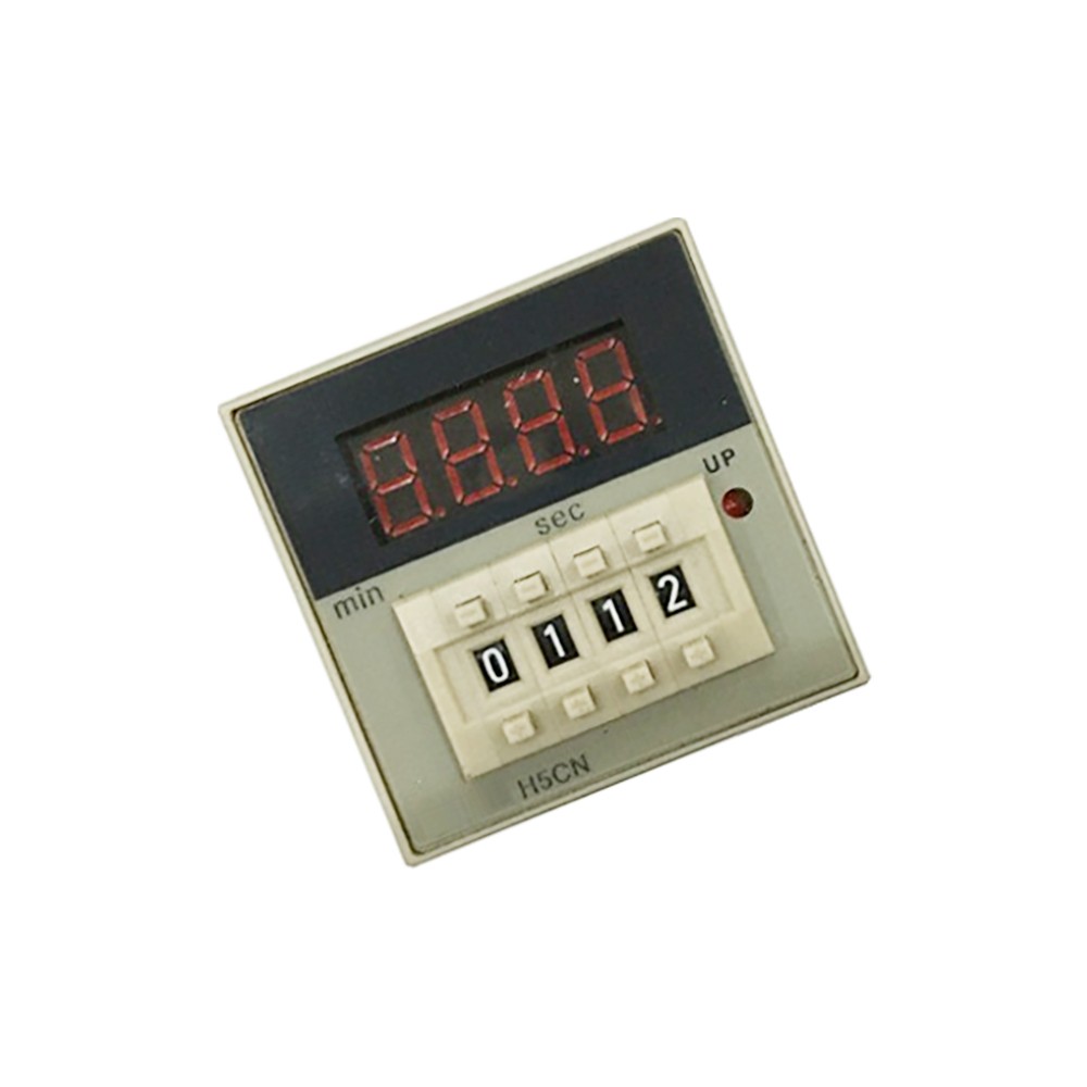1P Omron AC100-AC240V/DC12-DC48V H5CN-XAN-Z H5CN-XBN-Z H5CN-XCN-Z H5CN-XDN-Z lot