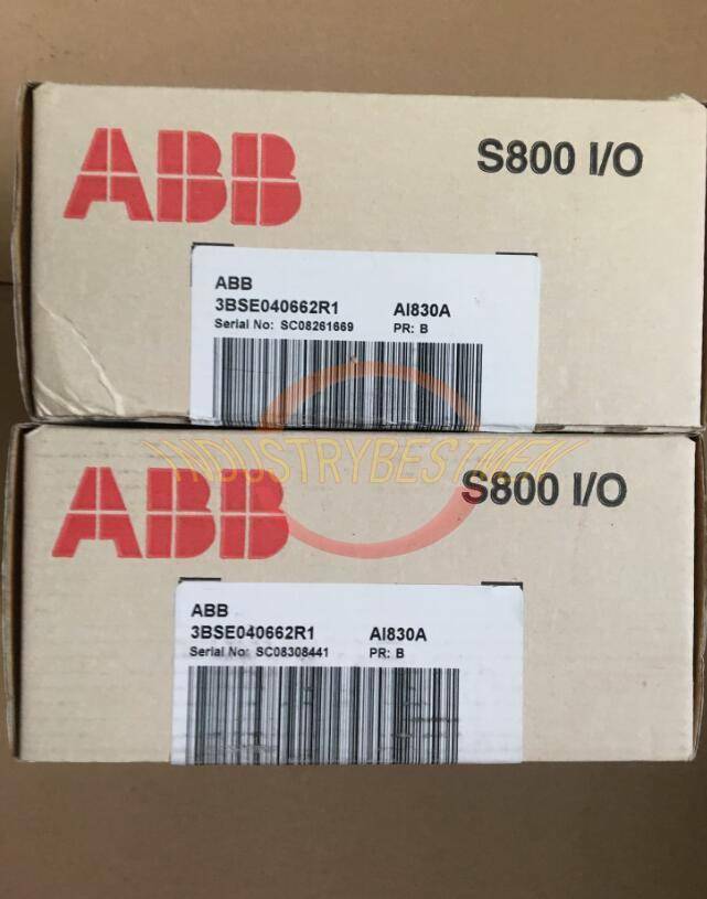 1Pcs New ABB PLC MODULE 3BSE040662R1 AI830A