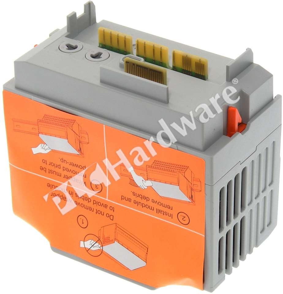 Open Pre-owned Allen Bradley 5094-IF8 /A Flex 5000 8-Channel Analog Input Module