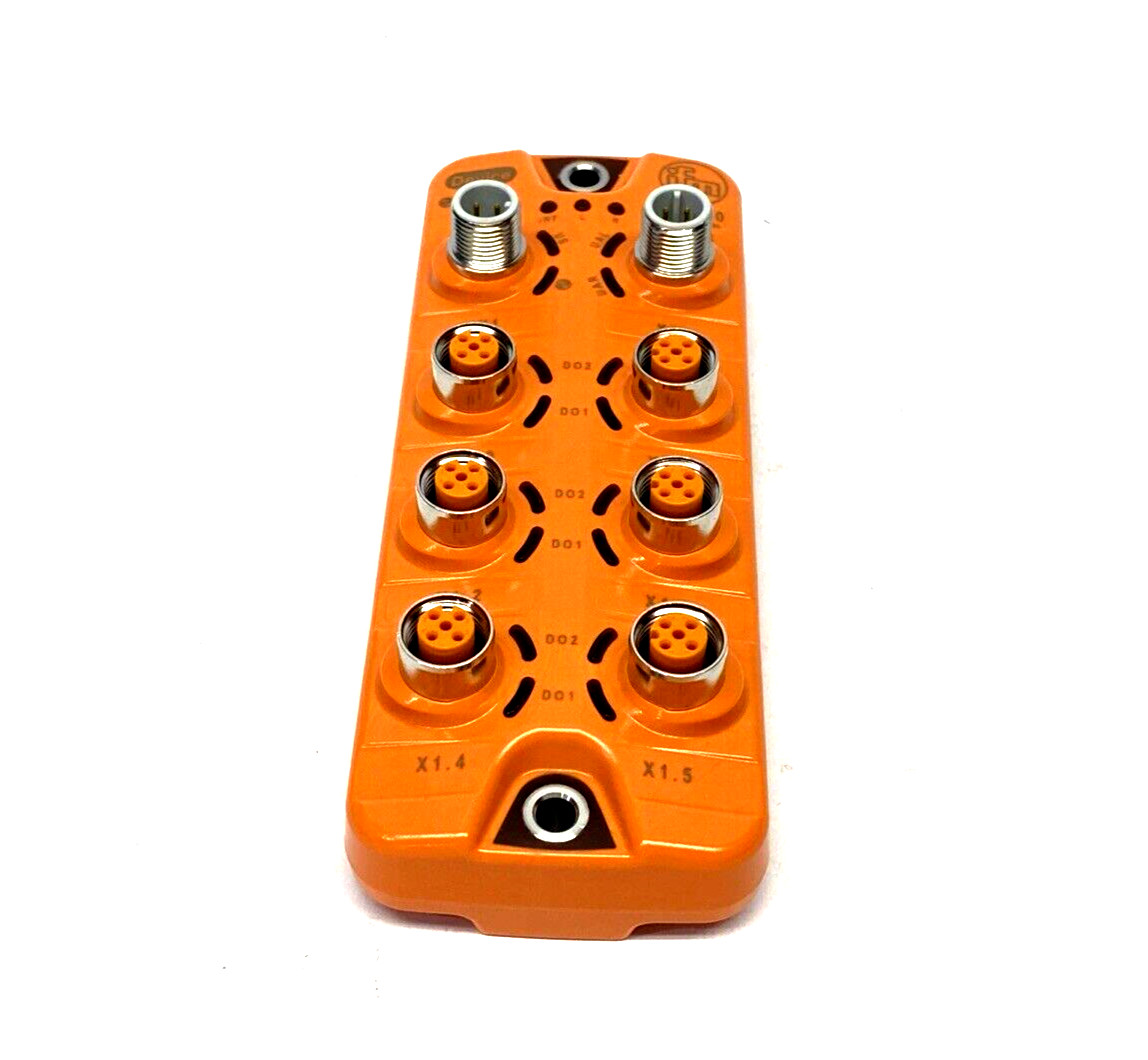 ifm AL2330 IO-Link CompactLine Module IO-Link Module 6×2 DO M12 IP67