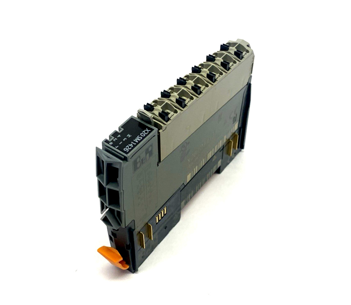 B&R X20SM1426 Stepper Motor Module 24VDC 1A, 38.5 kHz PWM, 256 Micro-Steps