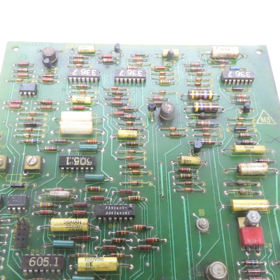 General Electric 44B398895-002/6 Circuit Board Card PCB