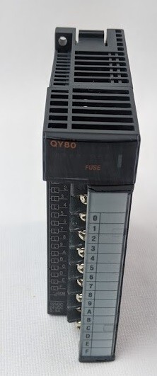 Mitsubishi Electric QY80 Output Input