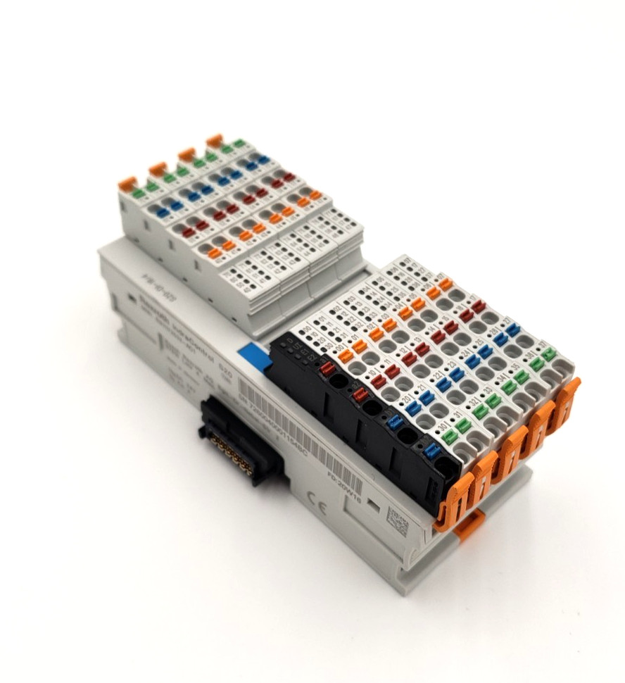 Bosch Rexroth S20-DI-16/4 IndraControl S20 R911172532 Digital Input Module