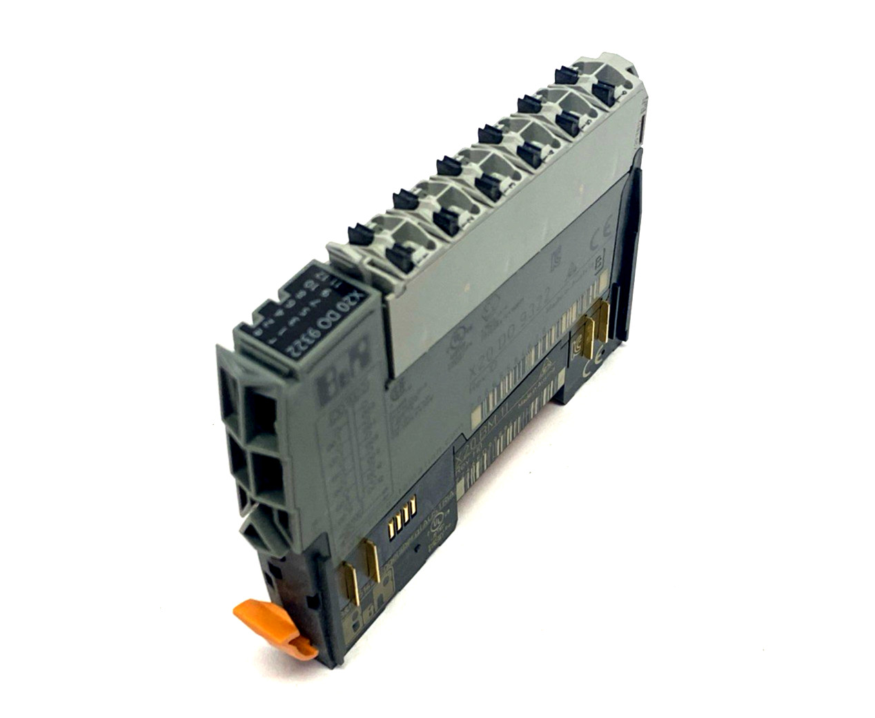 B&R X20DO9322 Digital Output Module, 12 Output, X20BM11 Base, X20 DO 9322