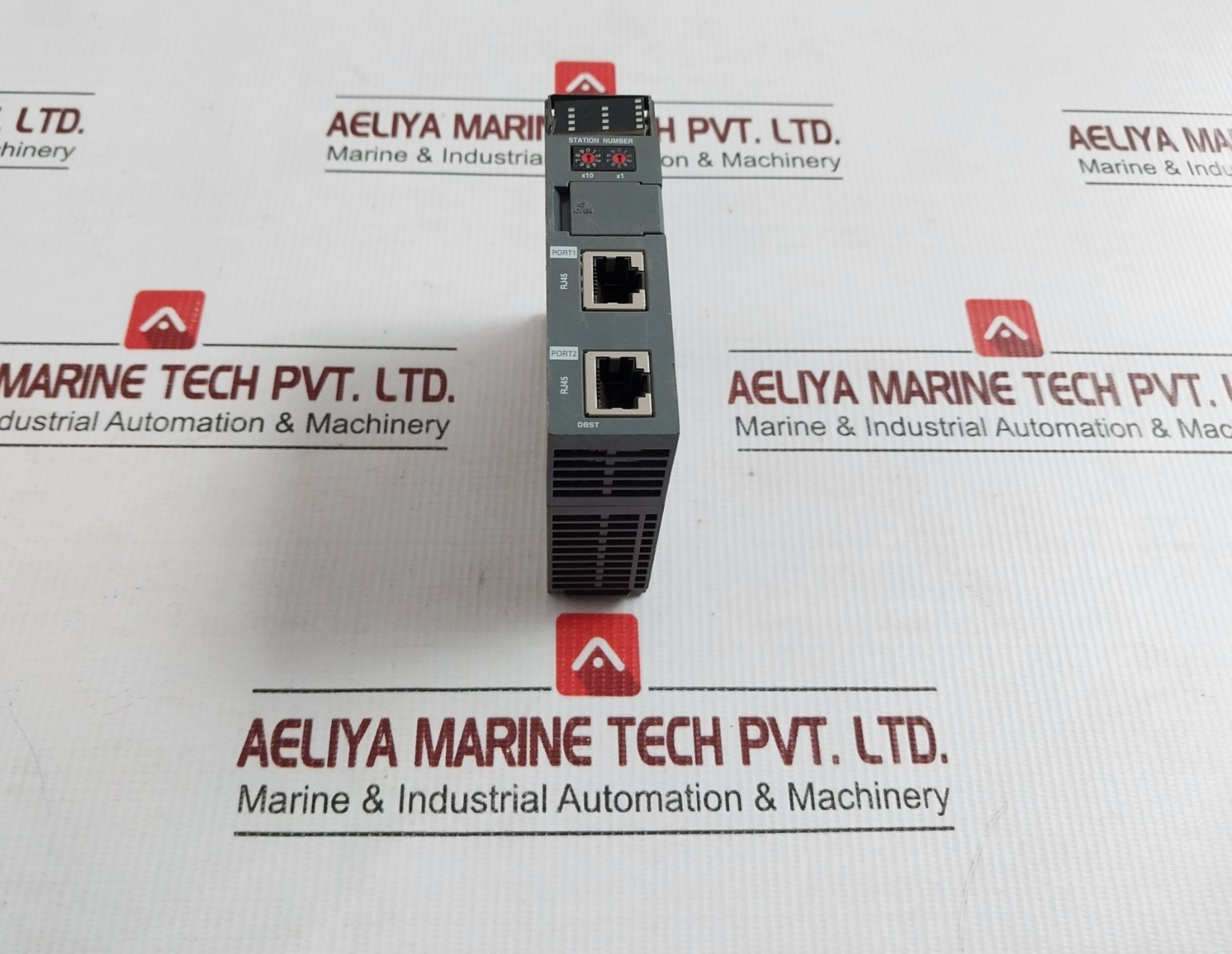 HONEYWELL 2MLR-DBST I/O Interface Module 0-55C