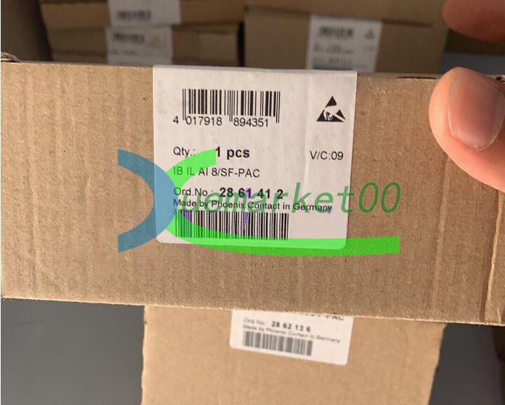 1PC New Phoenix Contact IB IL AI 8/SF-PAC analog module 2861412