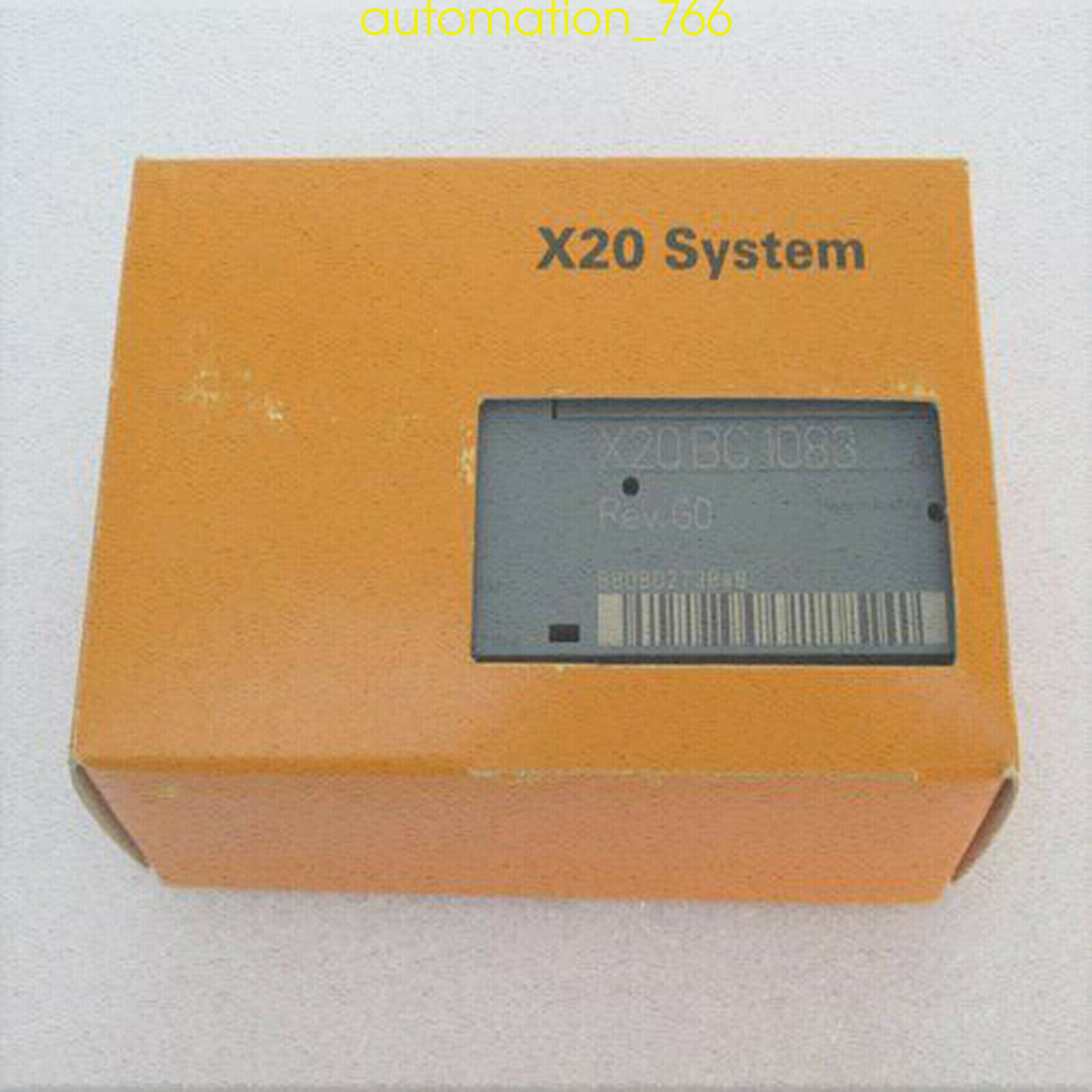 1PC NEW X20BC1083 Module Via DHL or FedEx