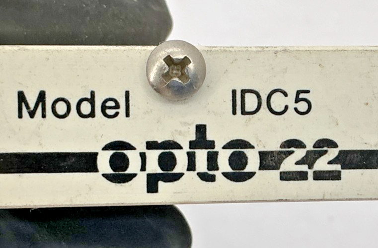Lot of 6 OPTO 22 IDC5 Input/Output Module 5-Pin