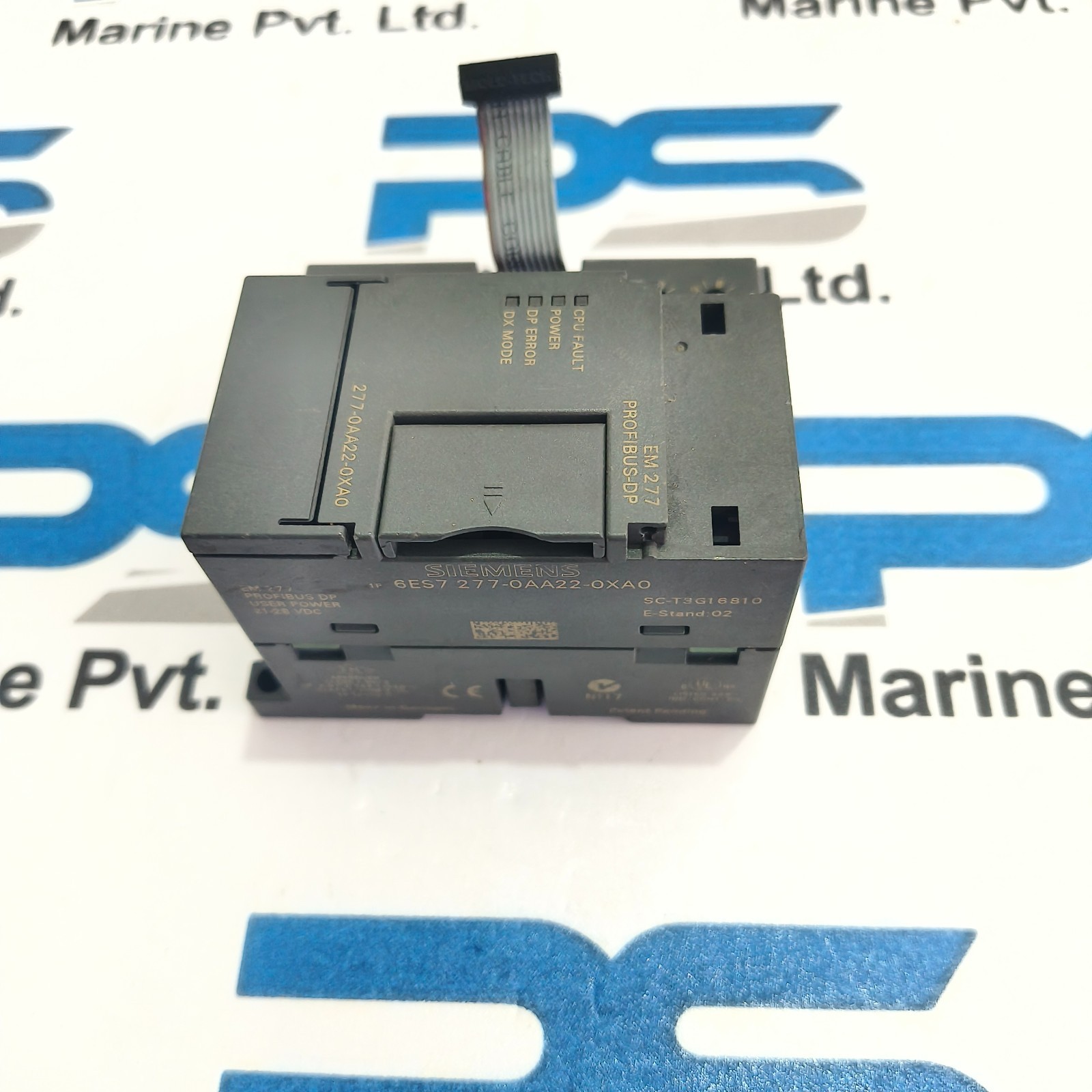 Siemens Em277 Profibus DP Slave Module 6es7 277-0aa22-0xa0
