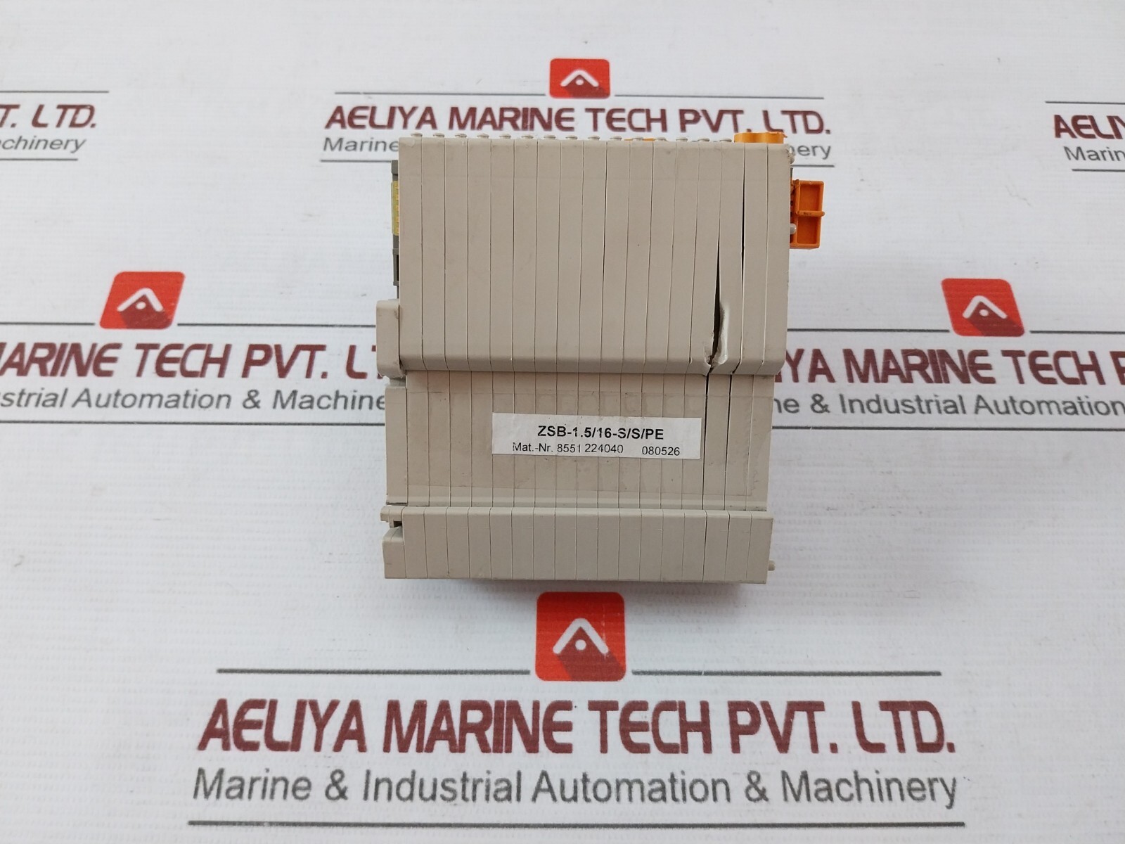 Micro Innovation CAN-4AI/UI 4 Channel Analog Input Module for CANopen 8551224040