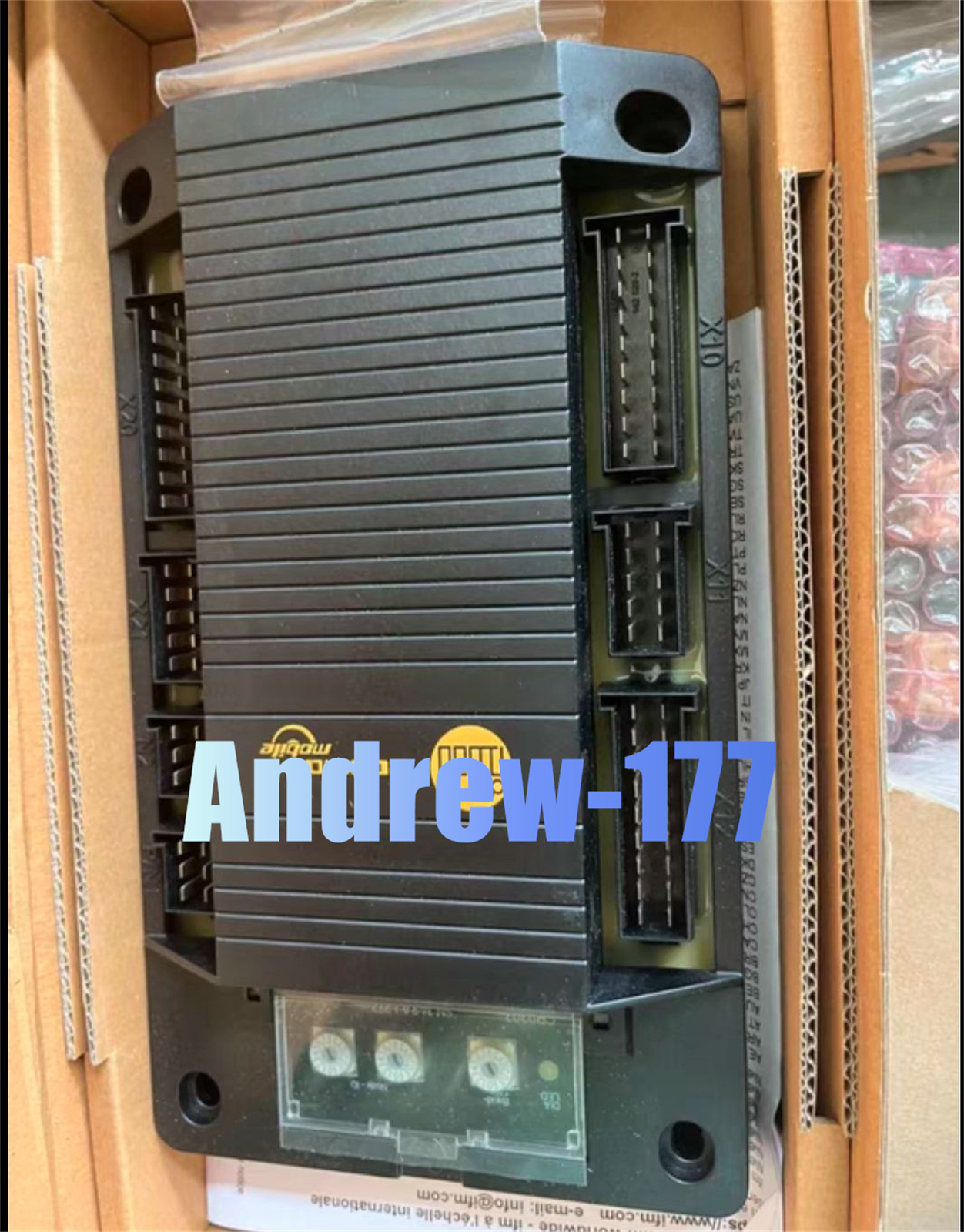 IFM CR2031 Sensor controller CR2031