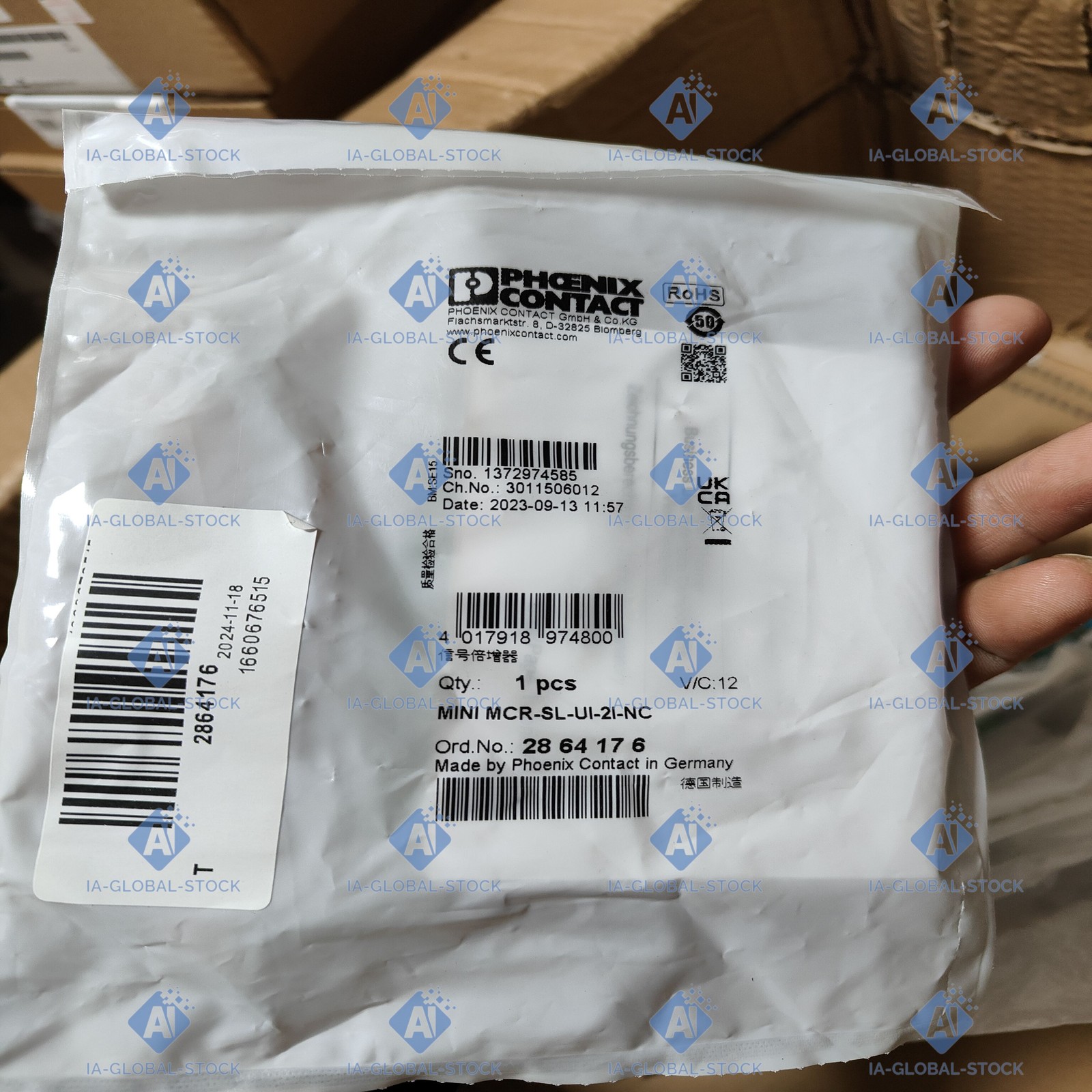 Free Shipping One New Original Phoenix 2864176 High Quality