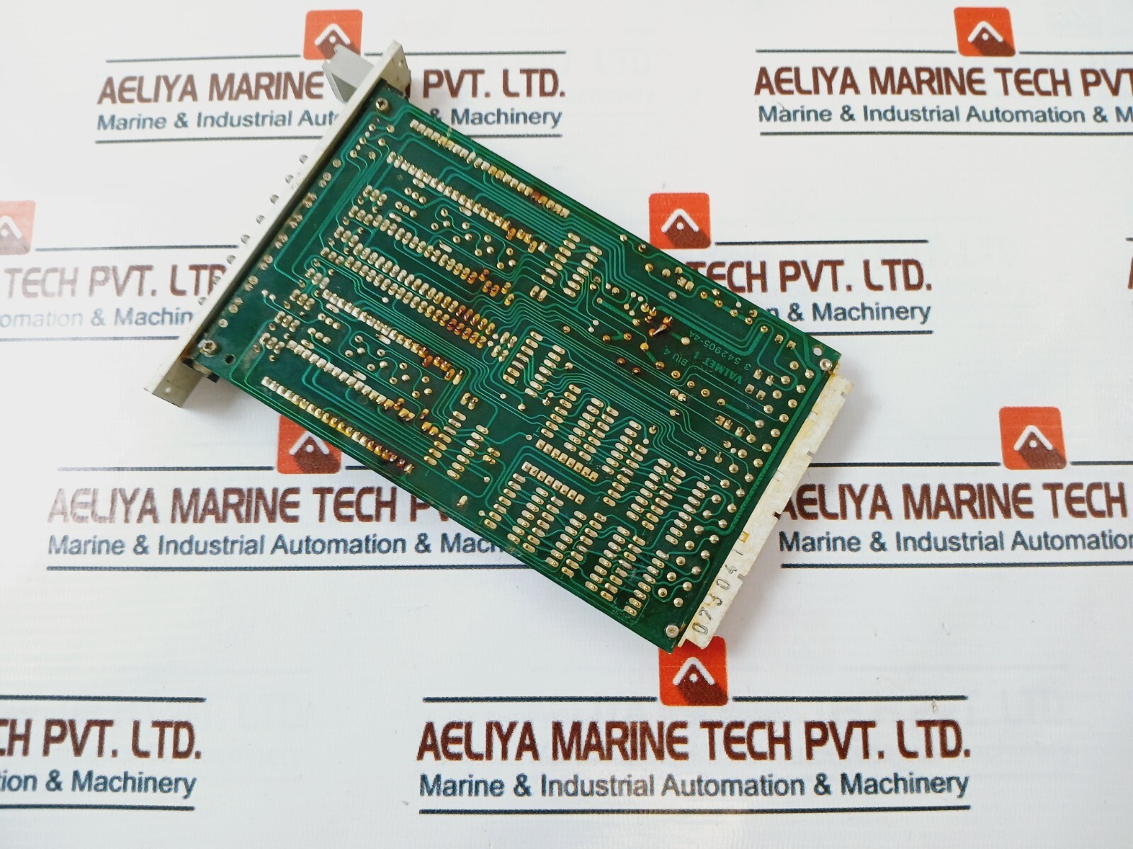 Valmet Automation Biu 4 Binary Input Module M851221/M1
