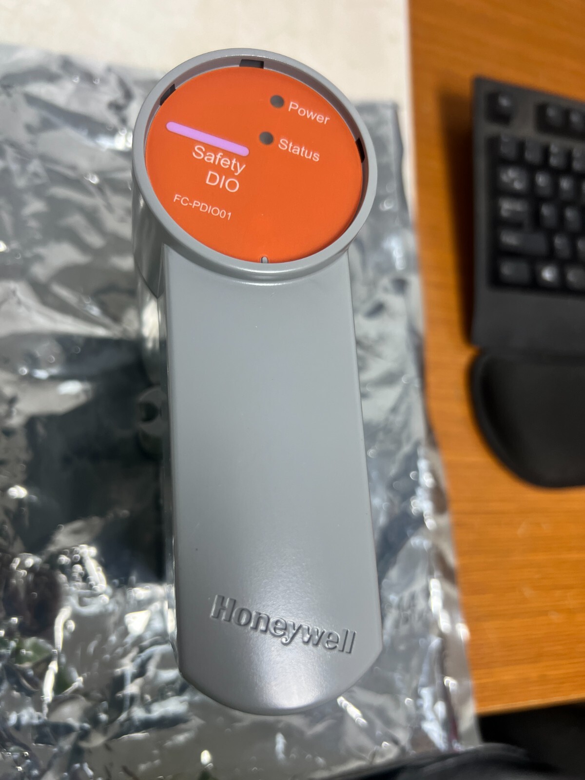 👀 NEW HONEYWELL FC-PDIO01 SAFETY DIGITAL I/O MODULE 51454927-176