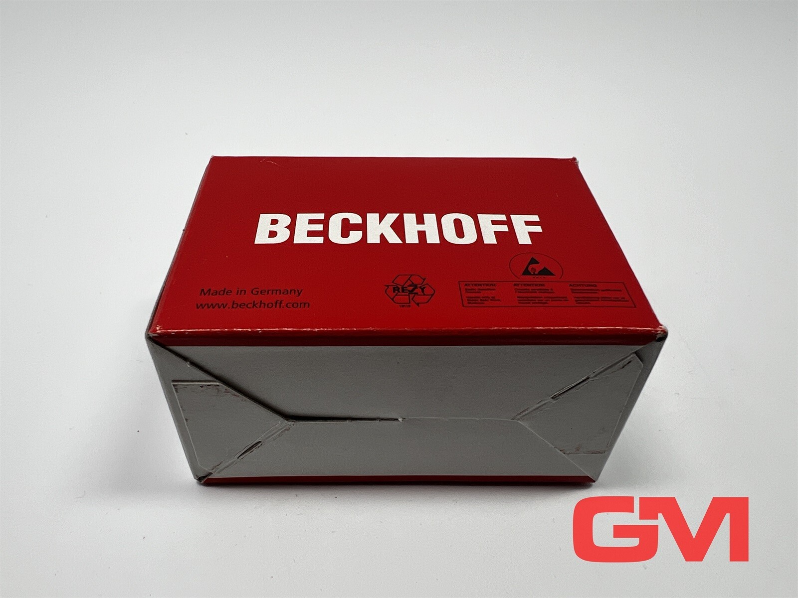 Beckhoff EtherCAT Coupler EK1818 8DI 4DO 24VDC