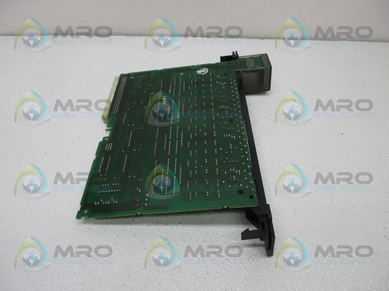 GE FANUC IC697MDL750B OUTPUT MODULE NSNP