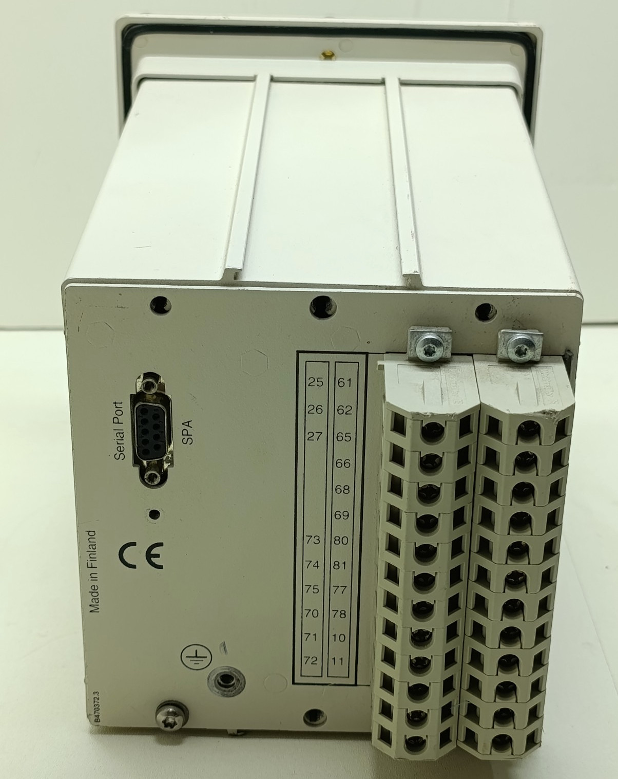 ABB SPAJ 110 C / SPAJ 110 C-AA RS 421 010-AA / SPCJ 1C8 Protection Relay TESTED