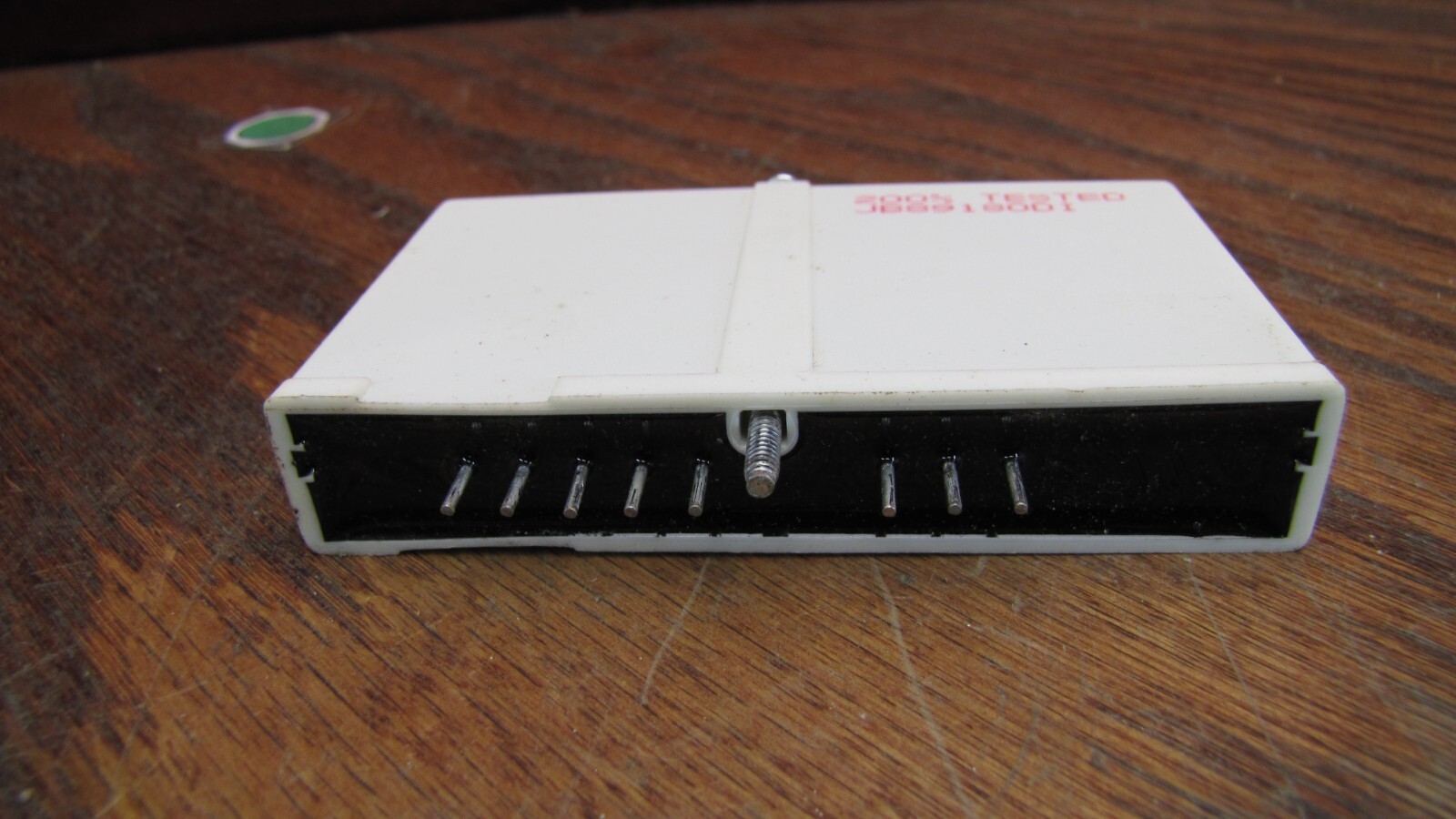 Opto 22 White I/O Relay 40 to 20 ma input Module AD3T