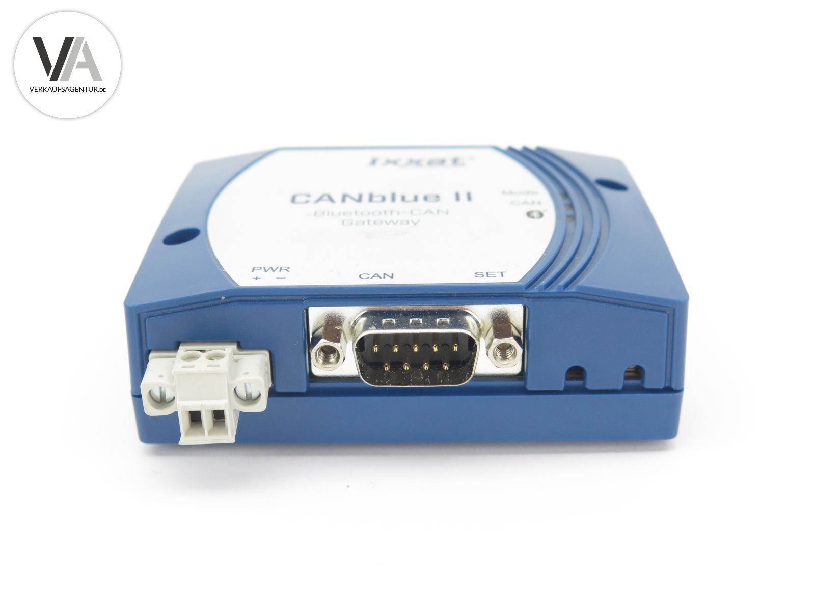 Ixxat can bus converter Bluetooth can gateway CANblue II / 1.01.0126.90001