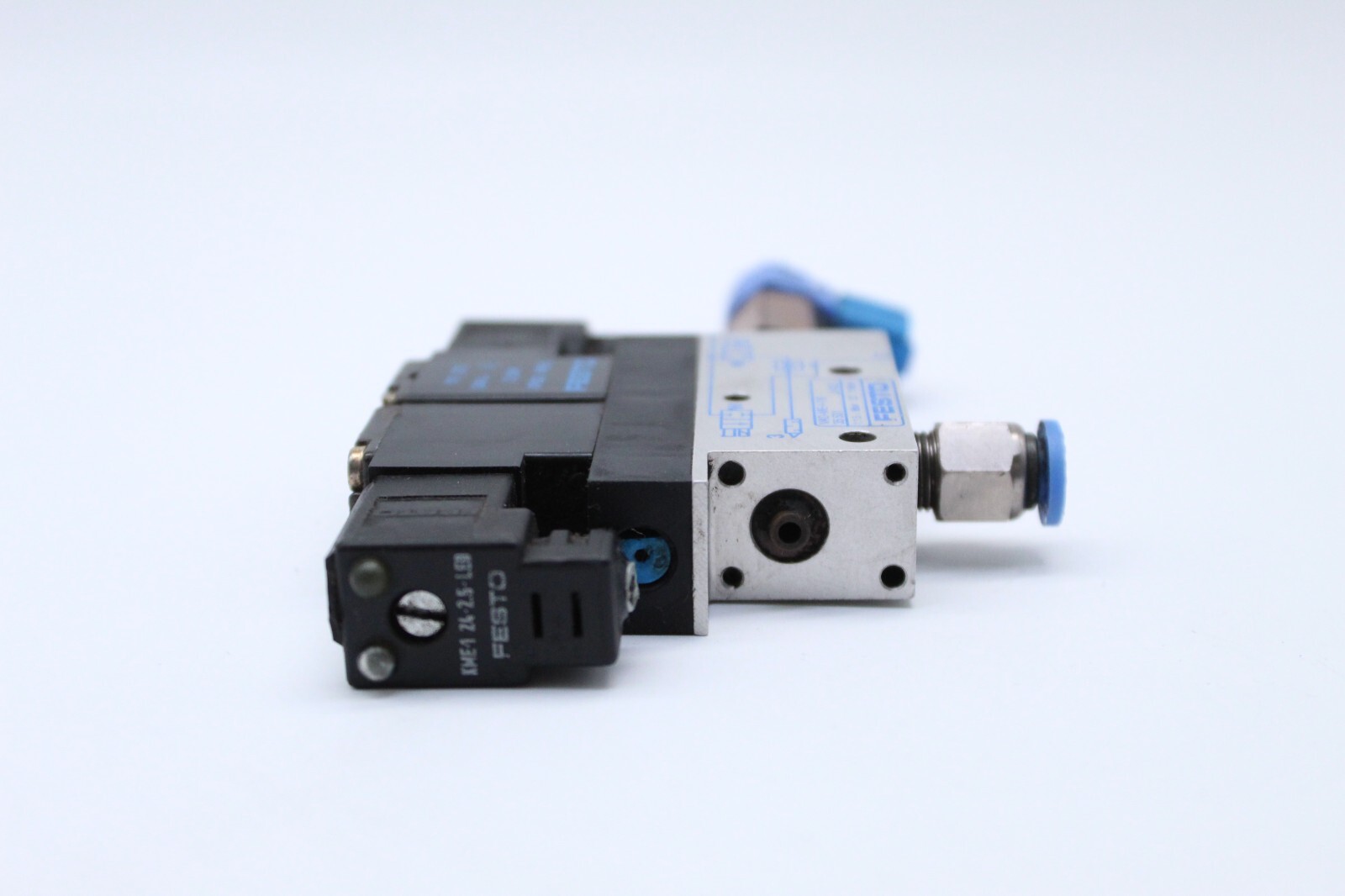 Festo VAD-ME-I-1/8, IP00 IP65