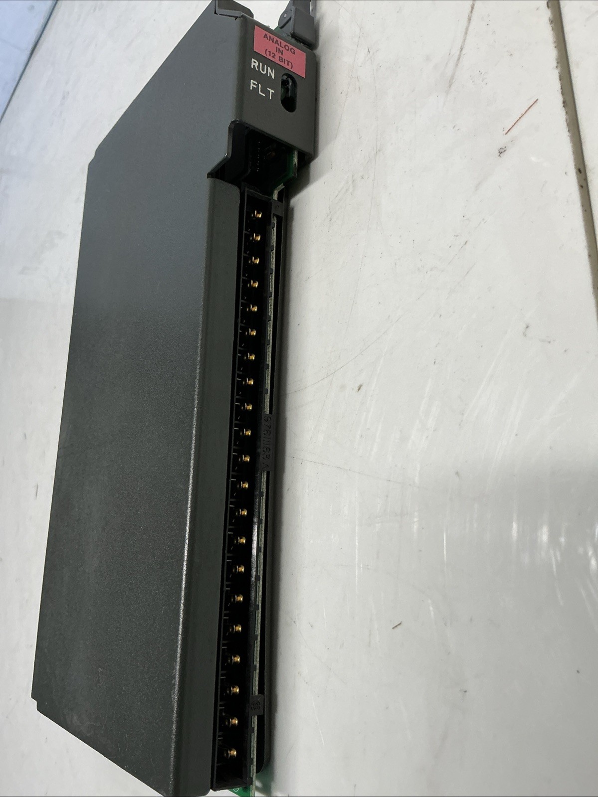 Allen-Bradley 1771-IFE Series A Analog Input Module. Z-160