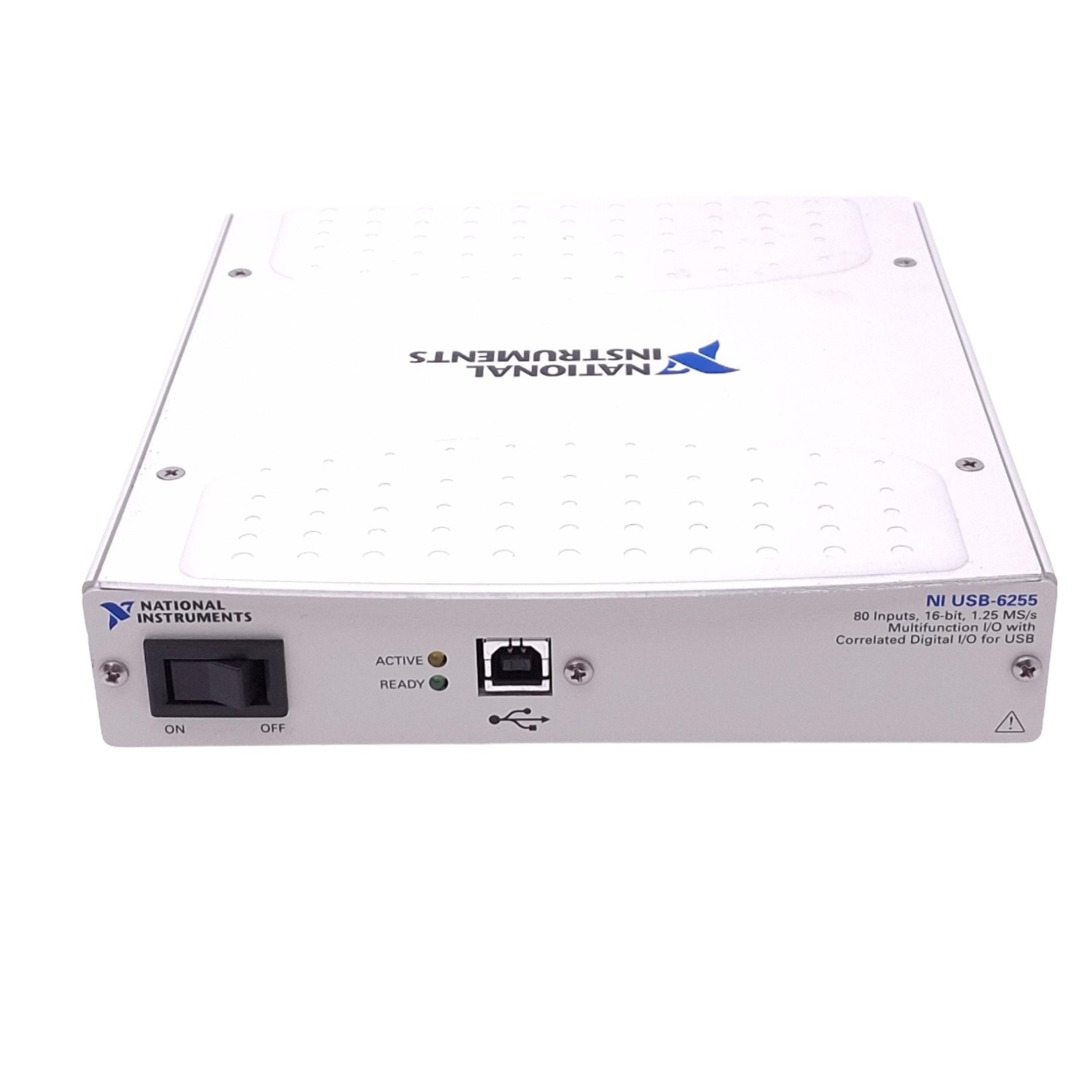 National Instruments USB-6255 Multifunction I/O for USB, 80-Channel AI, 2AO