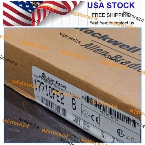 NEW SEALED NEW PLC 1771-OFE2 B 1771OFE2 PLC-5 ANALOG OUTPUT MODULE