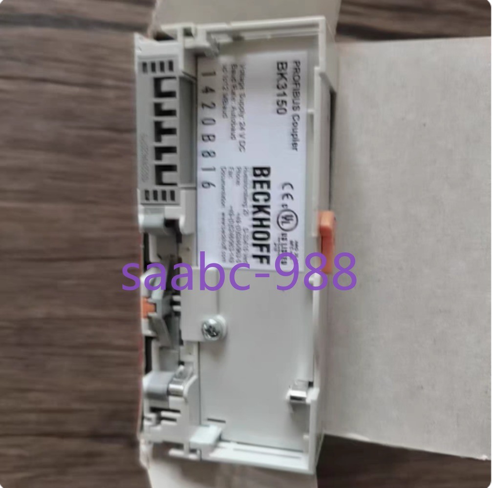 1PCS NEW IN BOX BECKHOFF BK3150 module