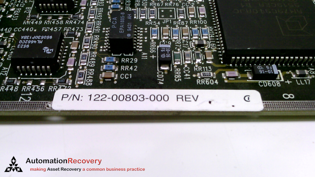3COM 122-00803-000 , FIBER CIRCUIT BOARD/CARD 8-PORTS #217986