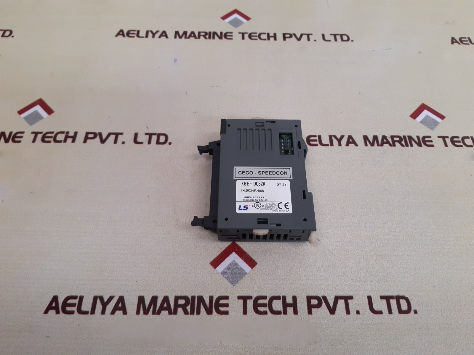 Ls xbe-dc32a input module