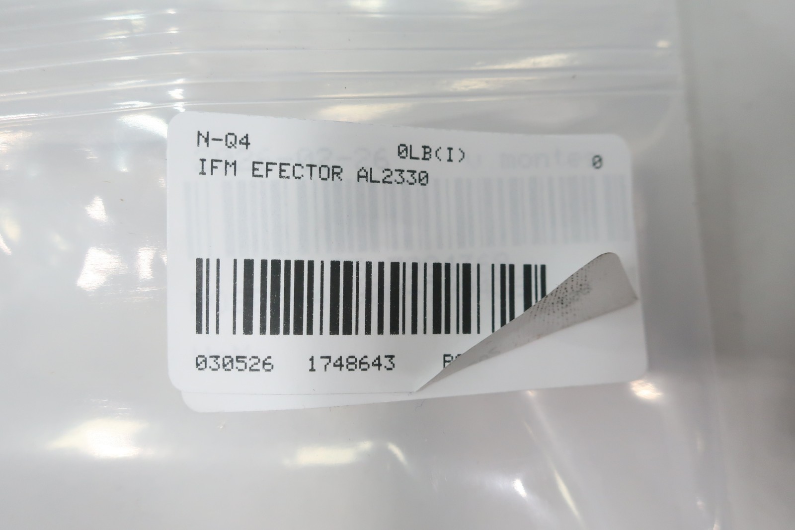 Ifm Efector AL2330 I/o Link Module 6×2 Do M12 Ip67 18-30v-dc