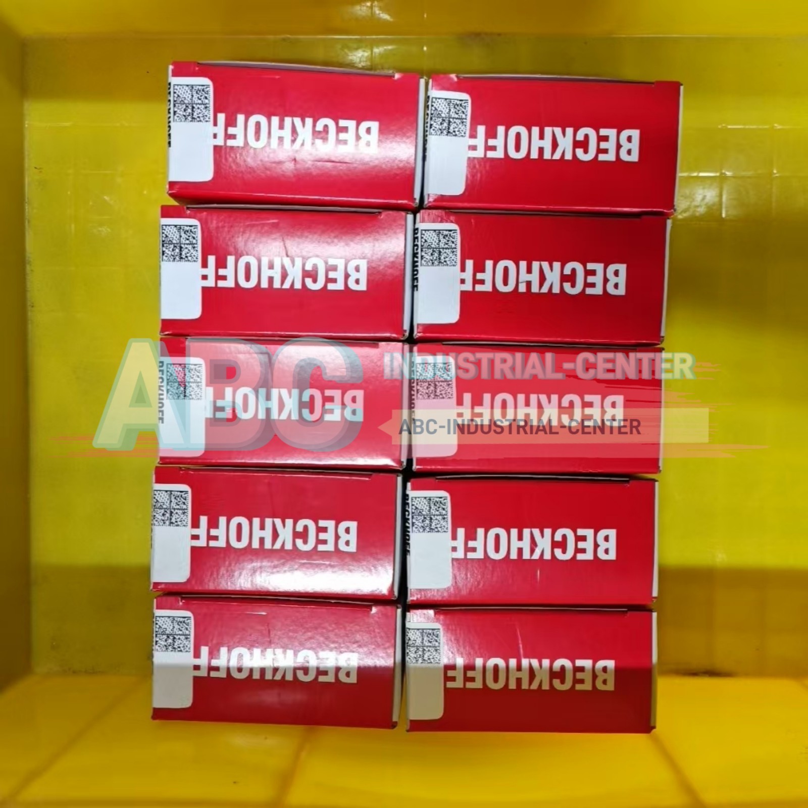 1PCS New BECKHOFF BK3150 PLC Module#