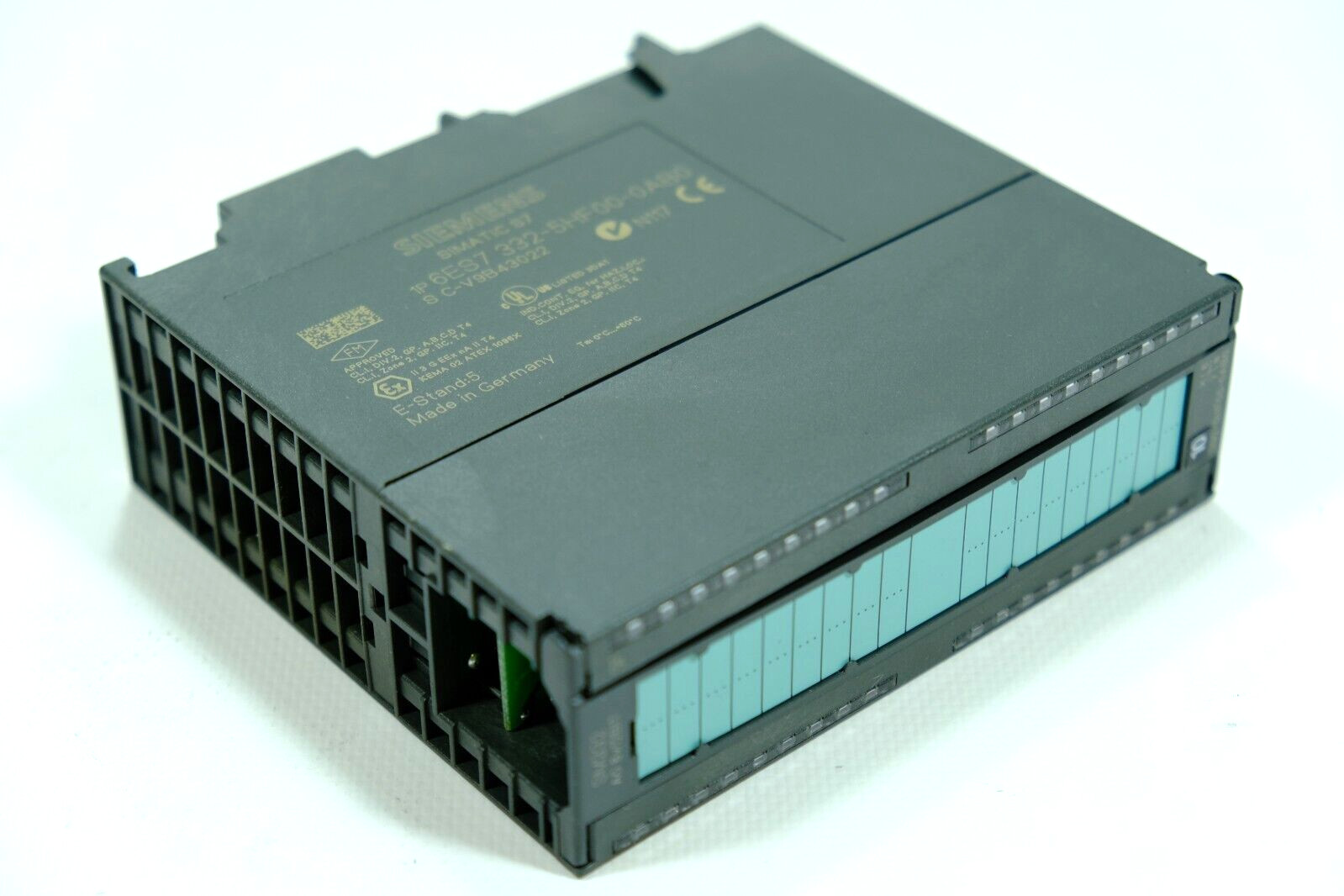 Siemens 6ES7 332-5HF00-0AB0 | 6ES7332-5HF00-0AB0 SIMATIC S7-300 analog output