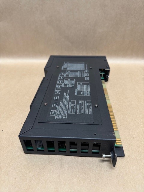 Square D TYPE RIM-126, Sy/Max, Class 8030 Isolated Input Module (Parts Only)