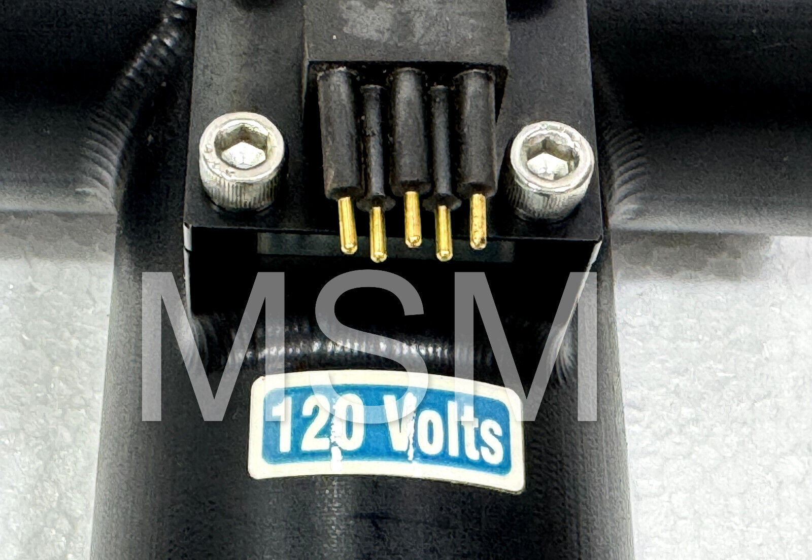 REMOTE OCEAN SYSTEMS Model PT-10,AL,OIL 120VAC/60HZ 21-01000-01 REV.K
