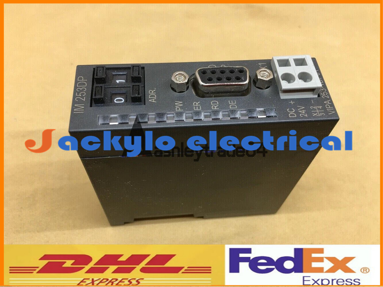 NEW 1PCS YASKAWA module 253-1DP01 Fast shipping with warranty