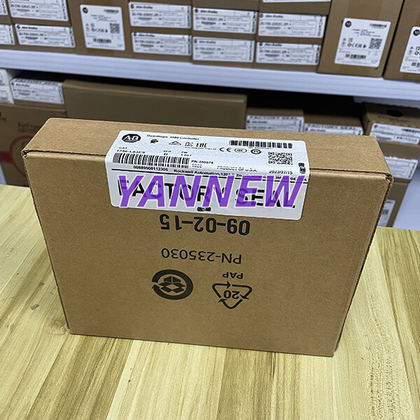 Brand New Allen-Bradley 1756-L83ES Guardlogix 5580 Controller Free Shipping