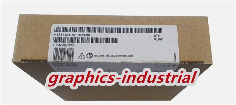 New Siemens 6ES7 531-7NF10-0AB0/6ES7531-7NF10-0AB0 Module Expedited Shipping