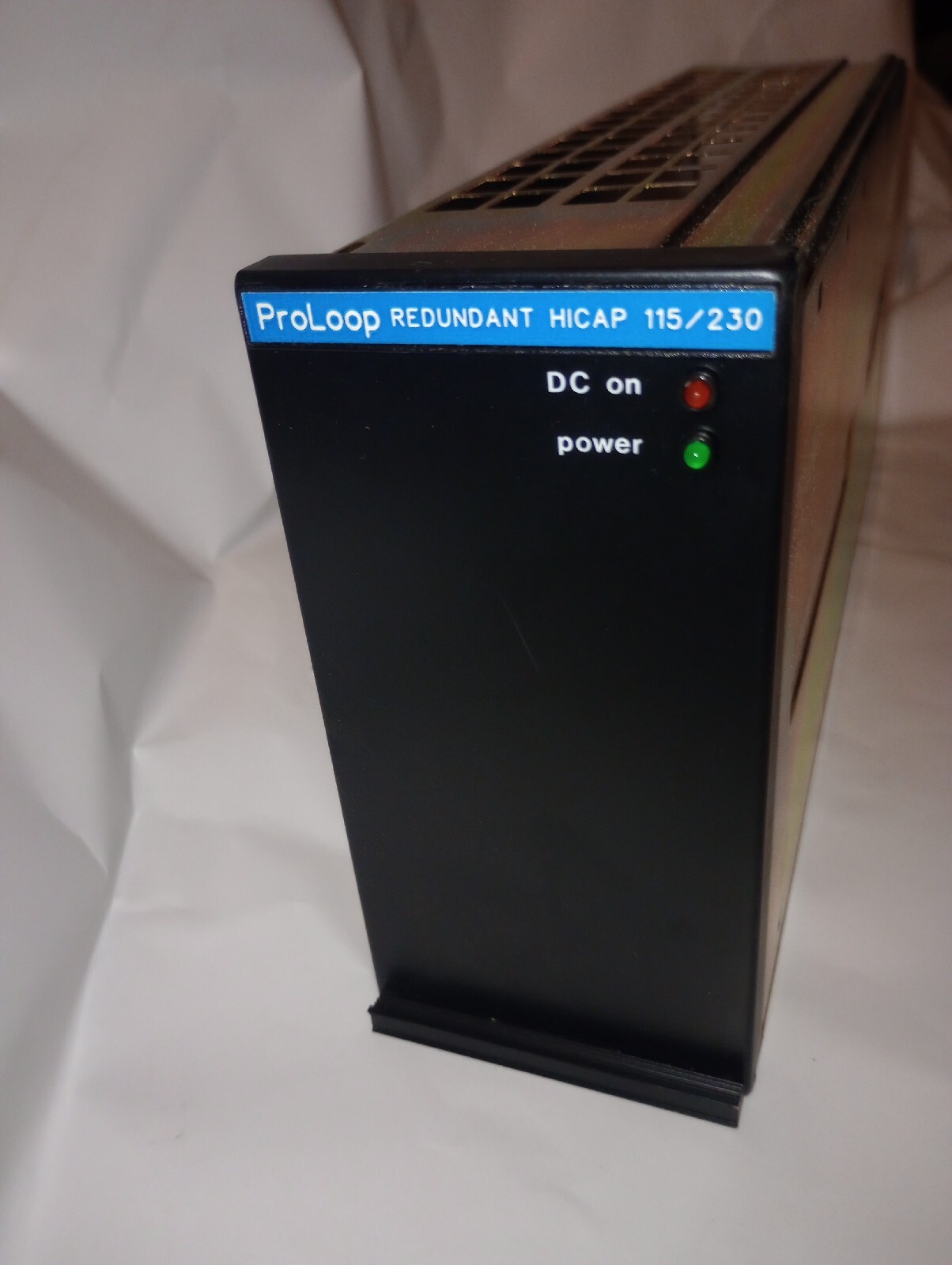NEW GENUINE GE FANUC IC600PM510B SERIES SIX PROLOOP REDUNDANT HICAP 115/230