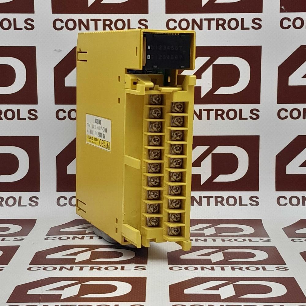 A03B-0807-C154 | Fanuc | (﻿AOD16D) Output Module 16 Point 0.5A 12/24VDC, Used