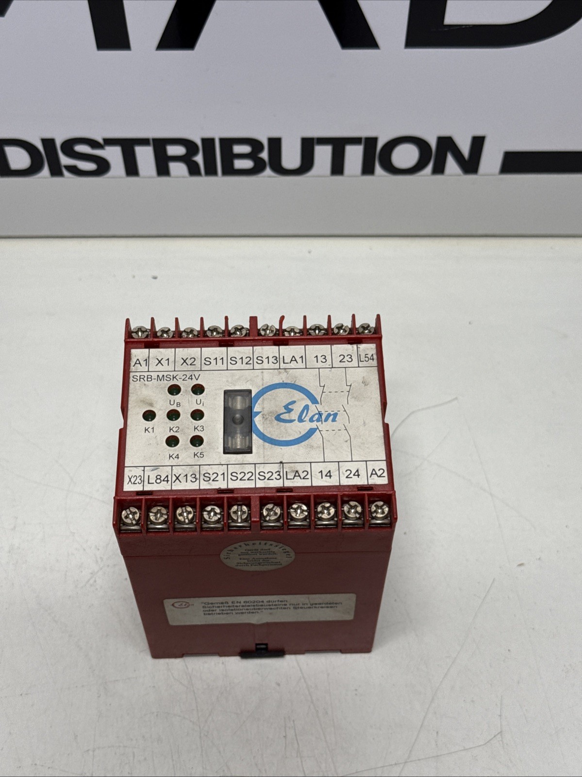 Schmersal Elan SRB-MSK-24V Safety Control Module